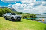Mitsubishi Triton Double Cab Athlete 2018 года (ZA)